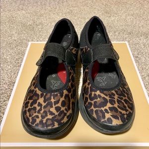 Brees Flat Slip On Shoe